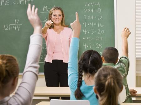 Class Resitation - Education Services Class Resitation - Education Services